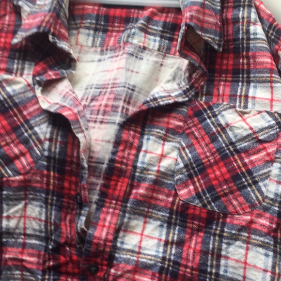 Flannel shirt - Picture 2 of 4